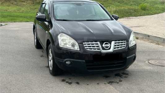 Nissan Qashqai I