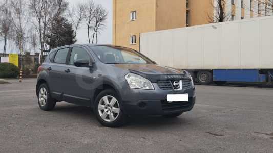 Nissan Qashqai I