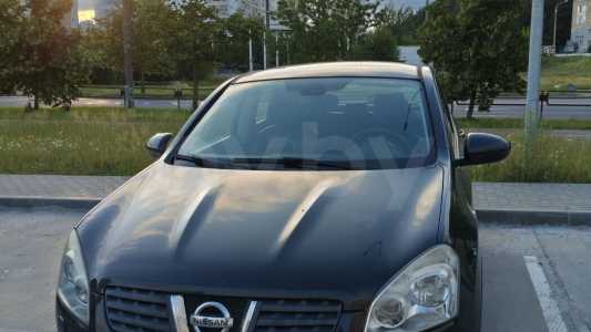 Nissan Qashqai I