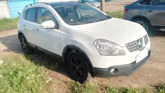 Nissan Qashqai I