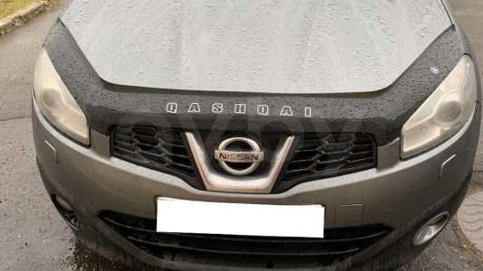 Nissan Qashqai I