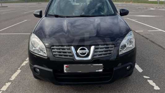 Nissan Qashqai I