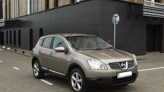 Nissan Qashqai I