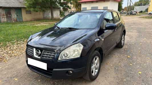 Nissan Qashqai I