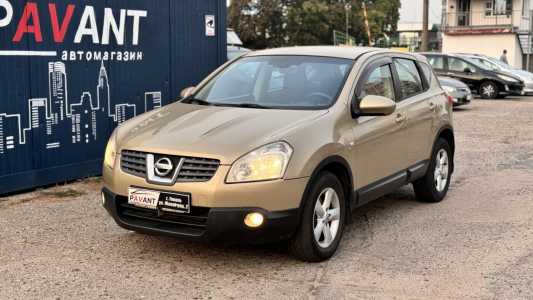 Nissan Qashqai I