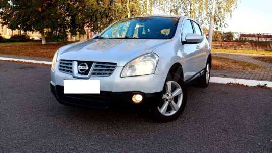 Nissan Qashqai I