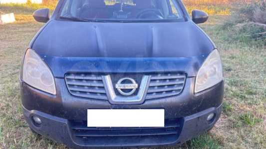 Nissan Qashqai I