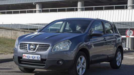 Nissan Qashqai I