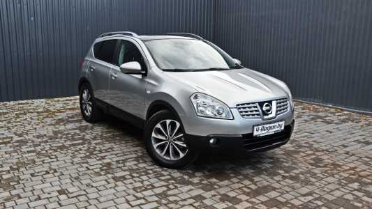 Nissan Qashqai I