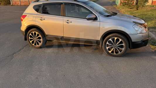 Nissan Qashqai I