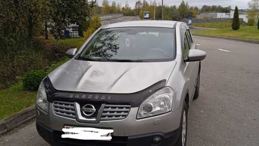 Nissan Qashqai I