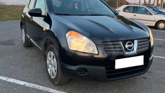 Nissan Qashqai I