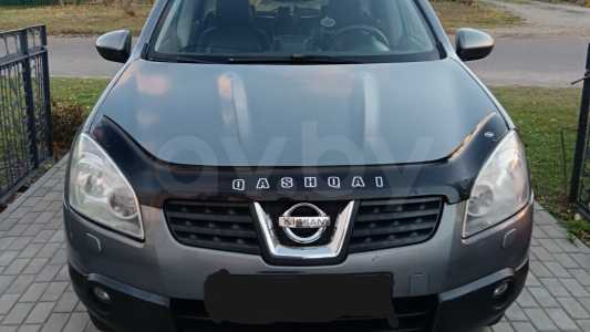 Nissan Qashqai I