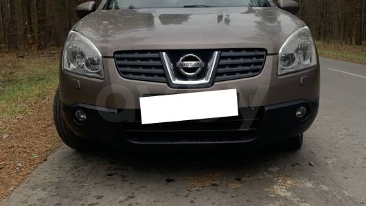 Nissan Qashqai I