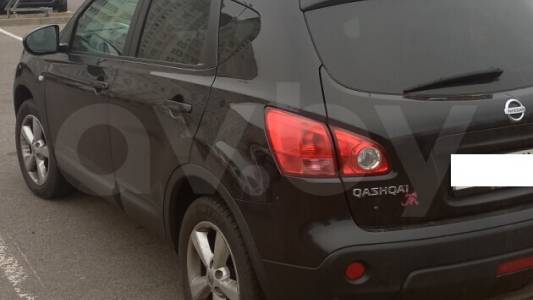 Nissan Qashqai I