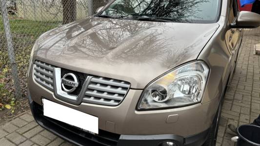 Nissan Qashqai I