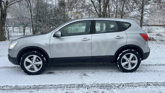 Nissan Qashqai I