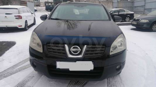 Nissan Qashqai I