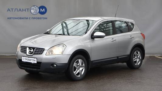 Nissan Qashqai I