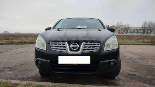 Nissan Qashqai I