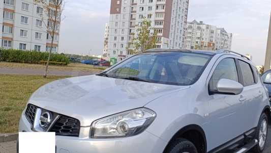 Nissan Qashqai I Рестайлинг