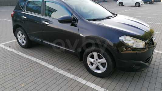 Nissan Qashqai I Рестайлинг