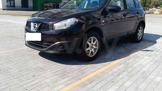 Nissan Qashqai I Рестайлинг