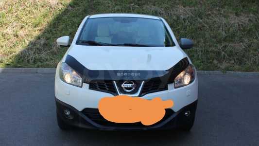 Nissan Qashqai I Рестайлинг