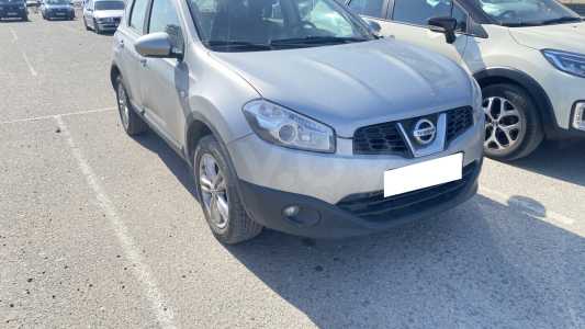 Nissan Qashqai I Рестайлинг