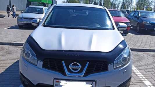 Nissan Qashqai I Рестайлинг