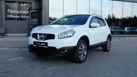 Nissan Qashqai I Рестайлинг