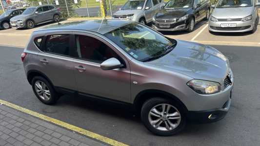 Nissan Qashqai I Рестайлинг