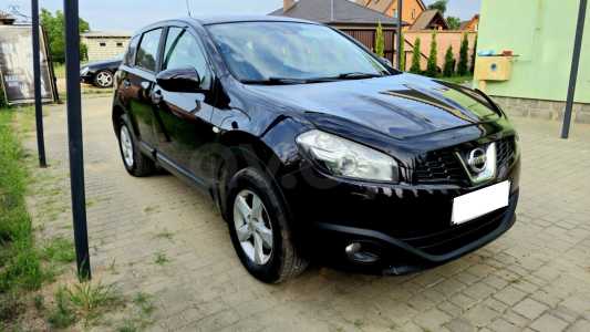 Nissan Qashqai I Рестайлинг