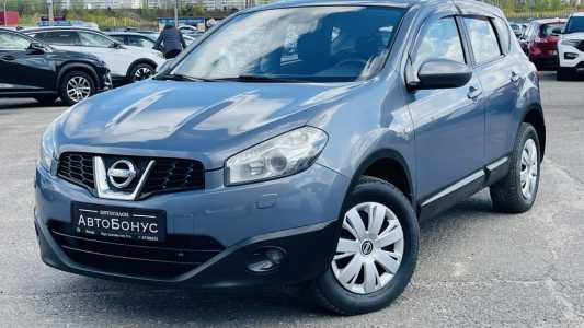 Nissan Qashqai I Рестайлинг