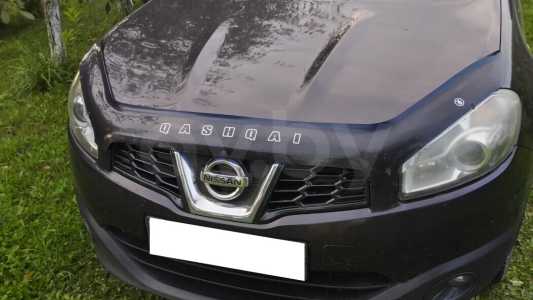 Nissan Qashqai I Рестайлинг