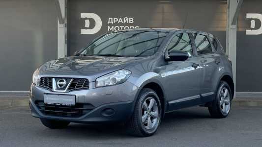 Nissan Qashqai I Рестайлинг