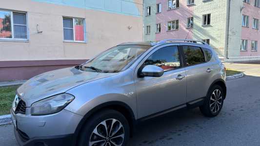 Nissan Qashqai I Рестайлинг