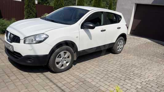 Nissan Qashqai I Рестайлинг