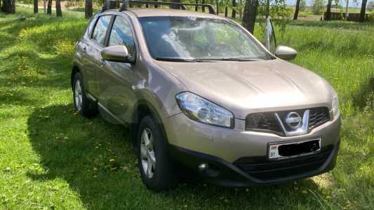 Nissan Qashqai I Рестайлинг