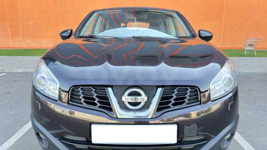 Nissan Qashqai I Рестайлинг