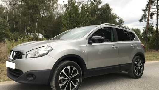 Nissan Qashqai I Рестайлинг