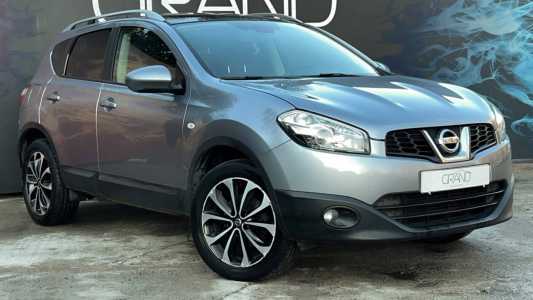 Nissan Qashqai I Рестайлинг