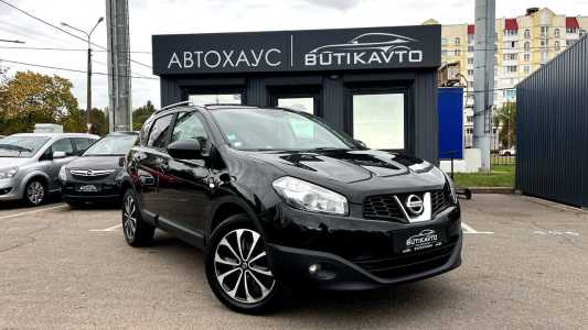 Nissan Qashqai I Рестайлинг