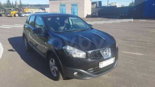 Nissan Qashqai I Рестайлинг