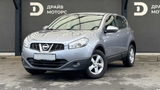 Nissan Qashqai I Рестайлинг