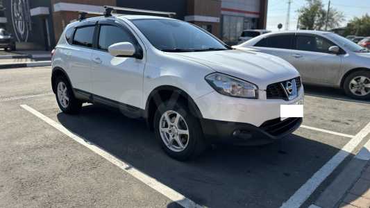 Nissan Qashqai I Рестайлинг