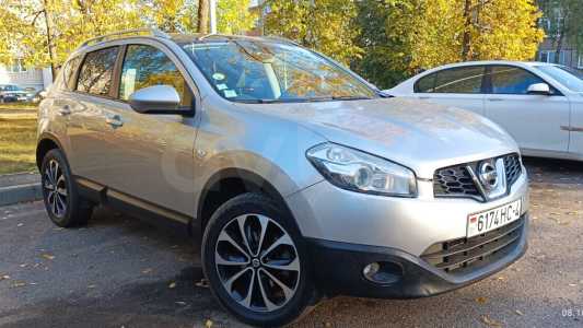 Nissan Qashqai I Рестайлинг