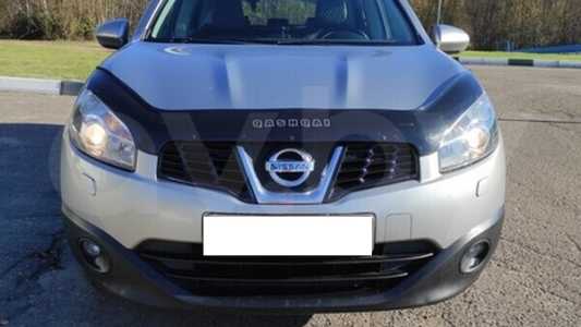 Nissan Qashqai I Рестайлинг