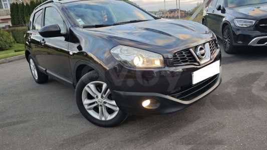 Nissan Qashqai I Рестайлинг