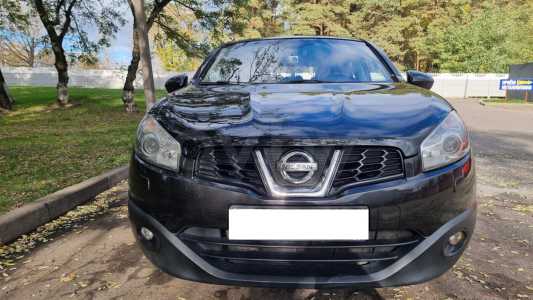 Nissan Qashqai I Рестайлинг